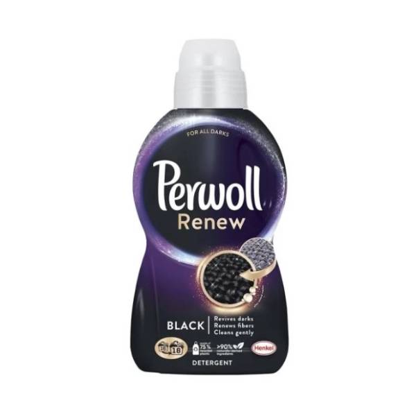 PERWOLL Renew black deterdžent za veš 990ml