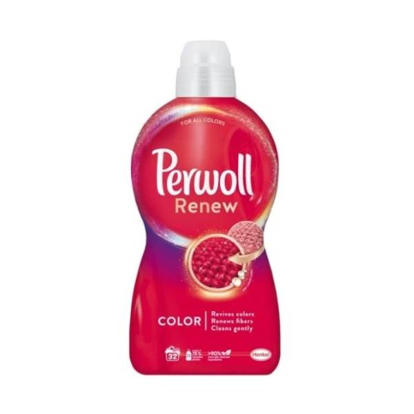 Deterdžent za veš PERWOLL Renew Color 1980ml
