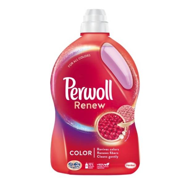 Deterdžent za veš PERWOLL Renew color 2970ml