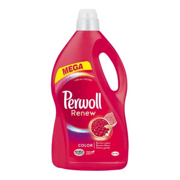 Deterdžent za veš PERWOLL Renew Color 3740ml