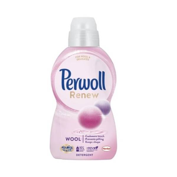 Deterdžent za veš PERWOLL Renew Wool 990ml