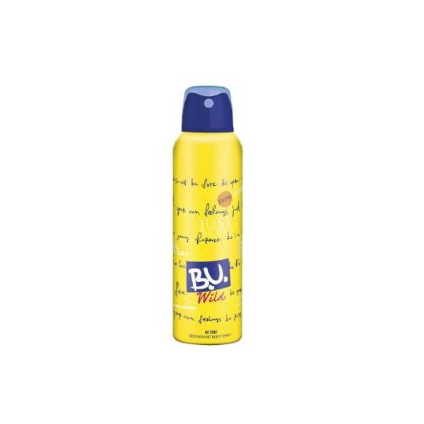 Dezodorans B.U. Wild 150ml