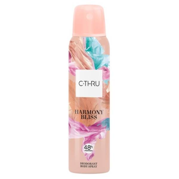 Dezodorans C-THRU Harmony bliss 150ml