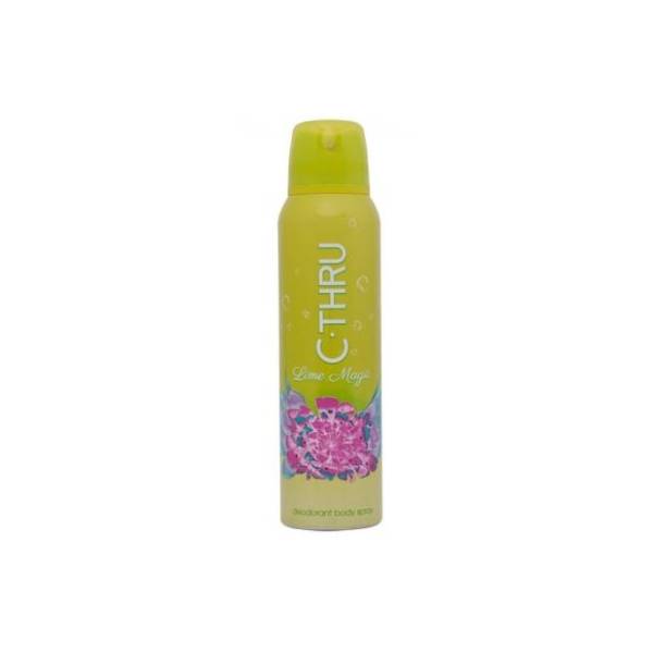 Dezodorans C-THRU Lime magic 150ml
