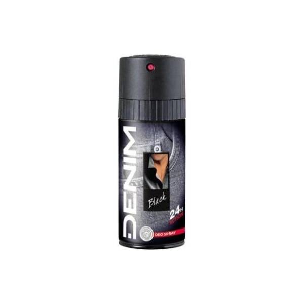 Dezodorans DENIM Black 150ml