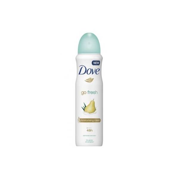 Dezodorans DOVE Aloe vera 150ml