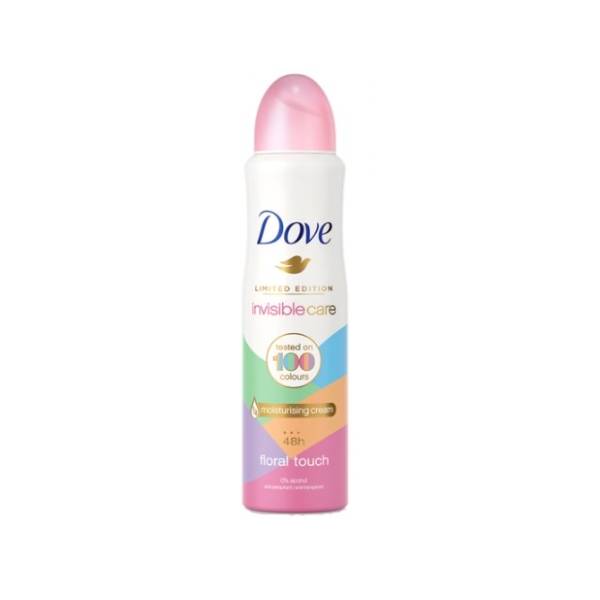 Dezodorans DOVE Floral touch 150ml