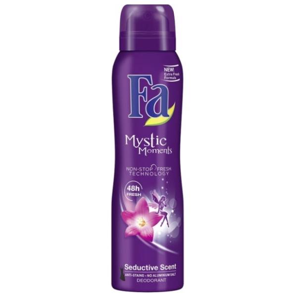 Dezodorans FA Mystic Moments 150ml