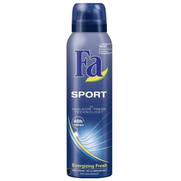 Dezodorans FA Sport 150ml