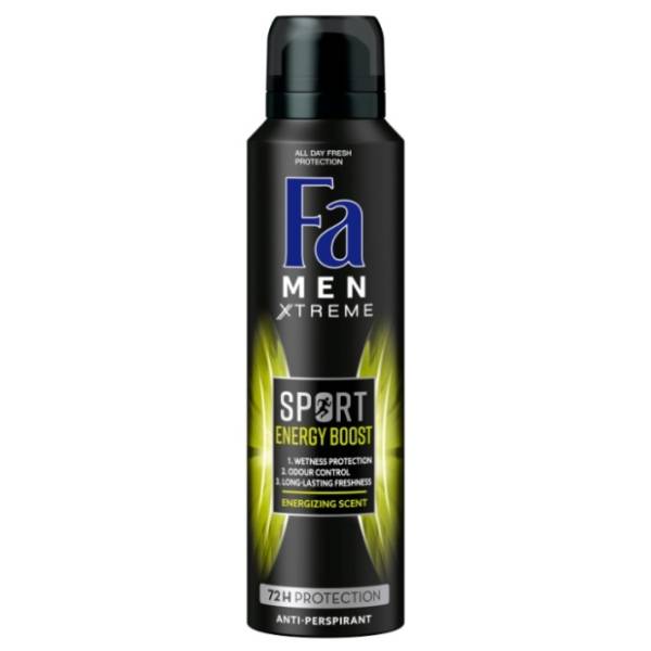 Dezodorans FA sport double power 150ml