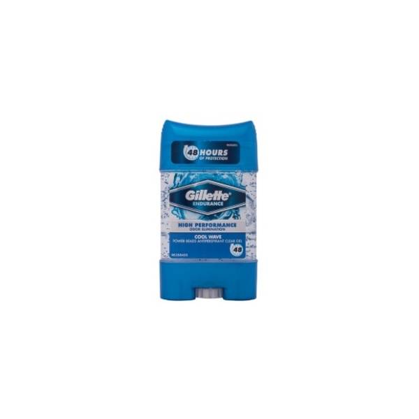 Dezodorans GILLETTE Clear diamond black 70ml