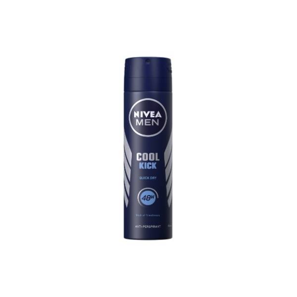 Dezodorans NIVEA Cool kick 150ml