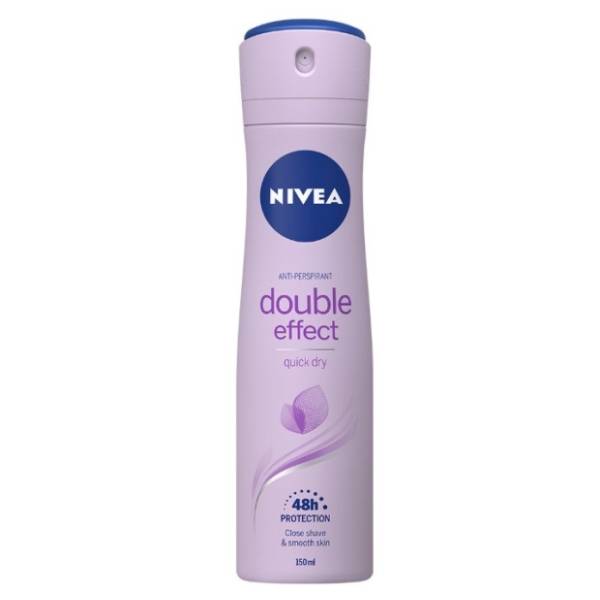 Dezodorans NIVEA Double effect 150ml