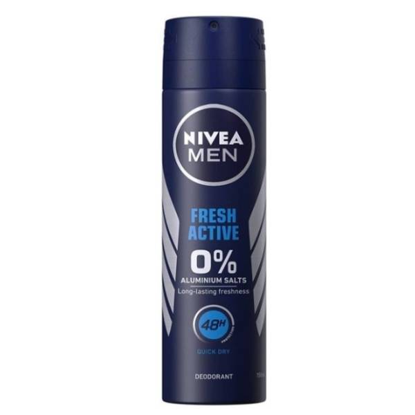 Dezodorans NIVEA Fresh active 150ml