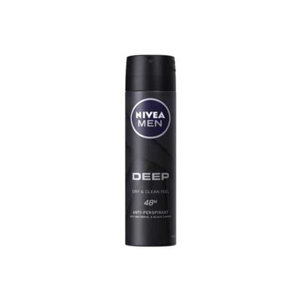 Dezodorans NIVEA men Deep 150ml
