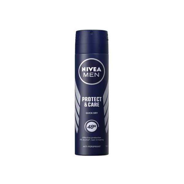 Dezodorans NIVEA MEN Protect & care 150ml