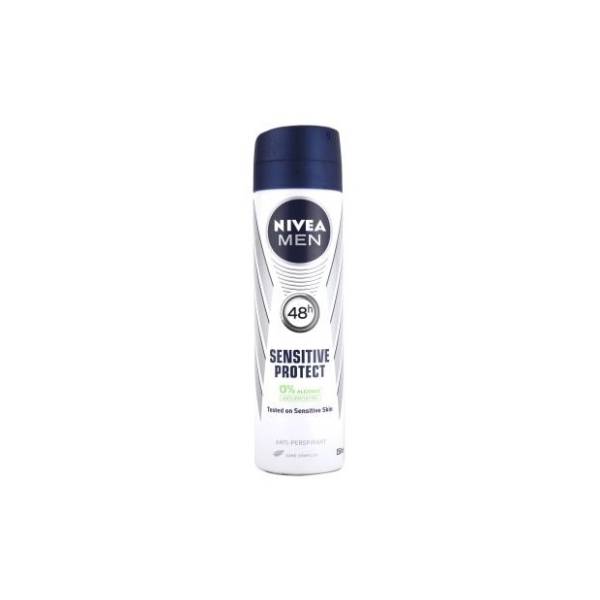 Dezodorans NIVEA Sensitive protect 150ml