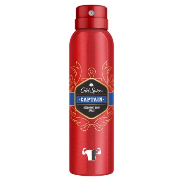Dezodorans OLD SPICE Captain 150ml