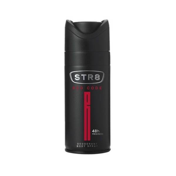 Dezodorans STR8 Red code 150ml