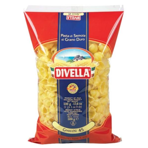DIVELLA Gnocchi 500g