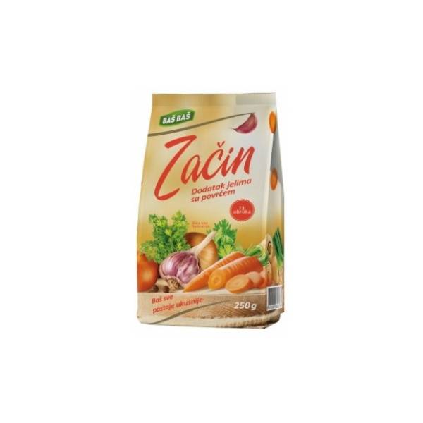 Dodatak jelima BAŠ BAŠ 250g