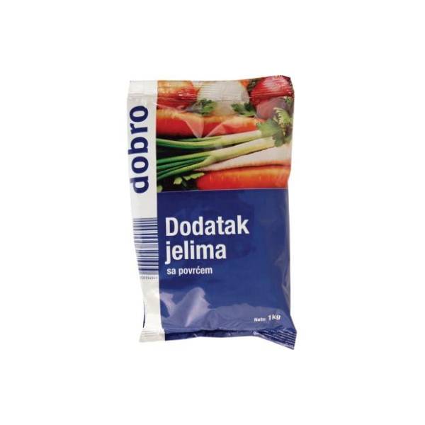 Dodatak jelima DOBRO 1kg