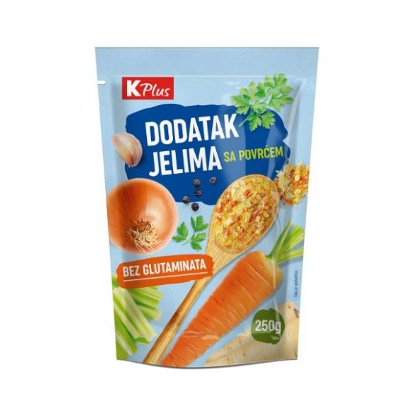 Dodatak jelima K Plus 250g