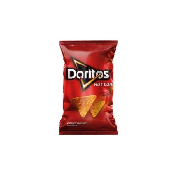 DORITOS Hot corn 100g