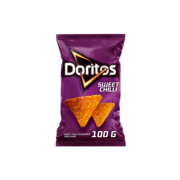 DORITOS Sweet chili 100g