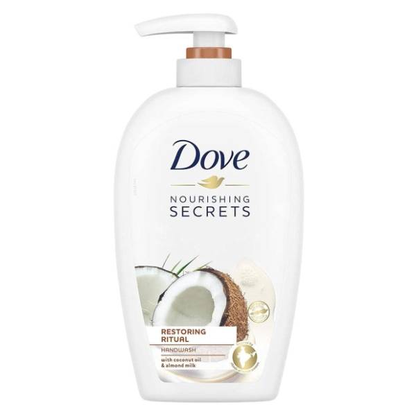 DOVE Restoring kokos 250ml