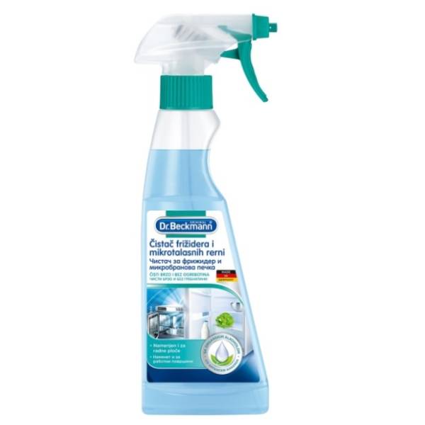 DR.BECKMANN čistač za frižidere 250ml
