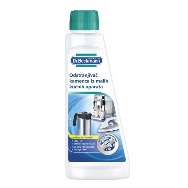 DR.BECKMANN odstranjivač kamenca 250ml