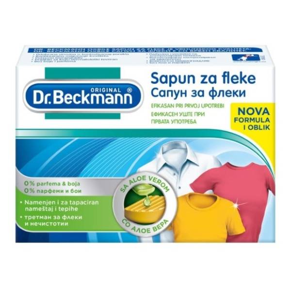 DR.BECKMANN sapun za uporne fleke 100g