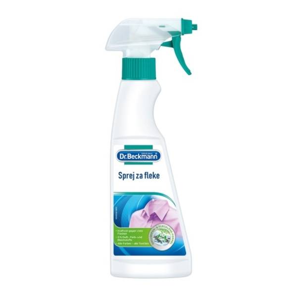 DR.BECKMANN sprej za fleke 250ml