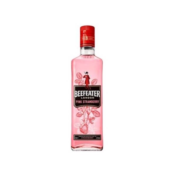 Džin BEEFEATER Pink 0.7l