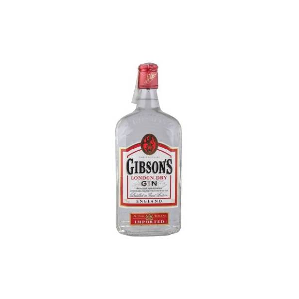 Džin GIBSONS 0.7l
