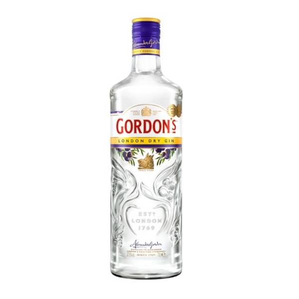Džin GORDONS 0.7l