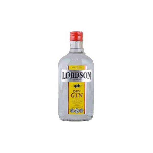 Džin LORDSON dry 0.7l