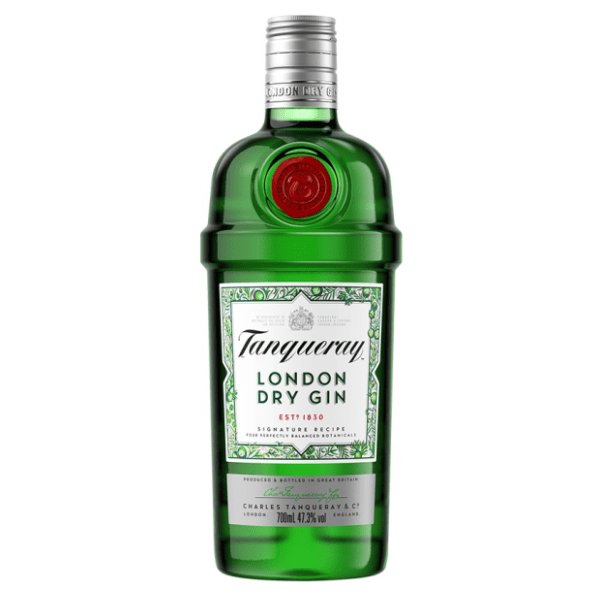Džin TANQUERAY 0.7l