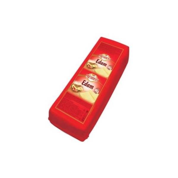 Edam PRESIDENT 1kg