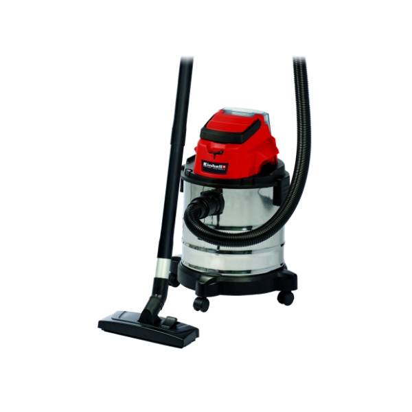 EINHELL usisivač za suvo i mokro usisavanje TC-VC 18/20 Li S-Solo