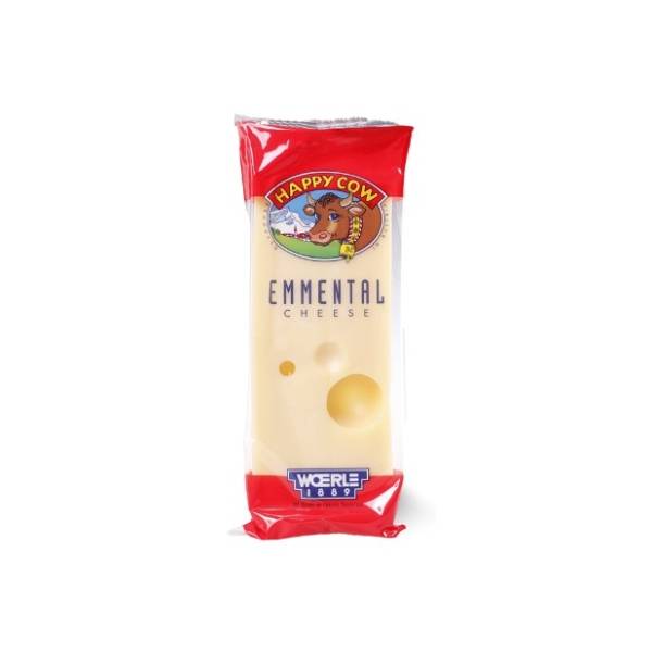 Emmentaler HAPPY COW 250g