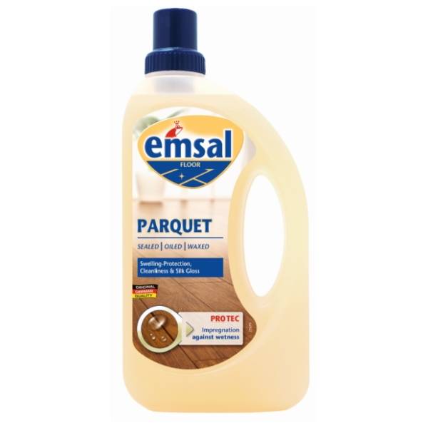 EMSAL sredstvo za čišćenje parketa 750ml
