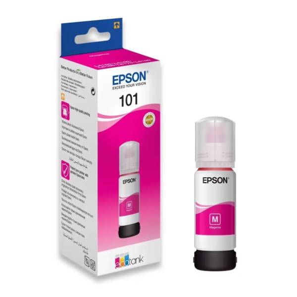 EPSON 101 T03V3 magenta mastilo (POT01217)