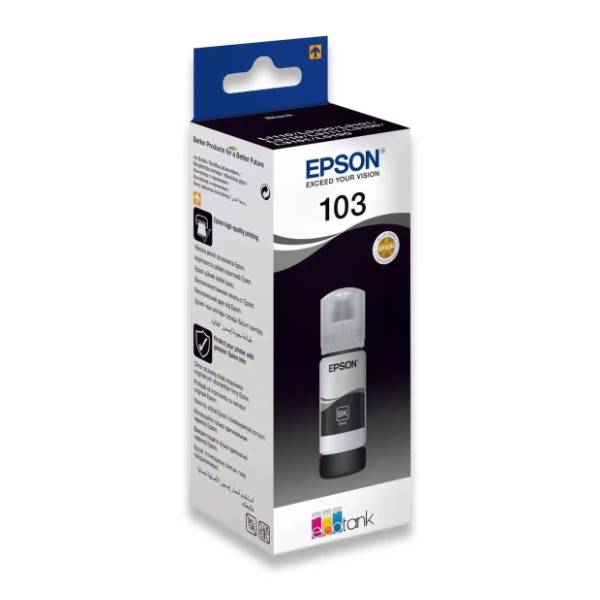 EPSON 103 crni kertridž (POT01402)