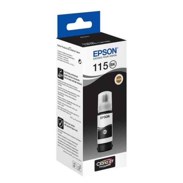 EPSON 115 PHOTO crno mastilo