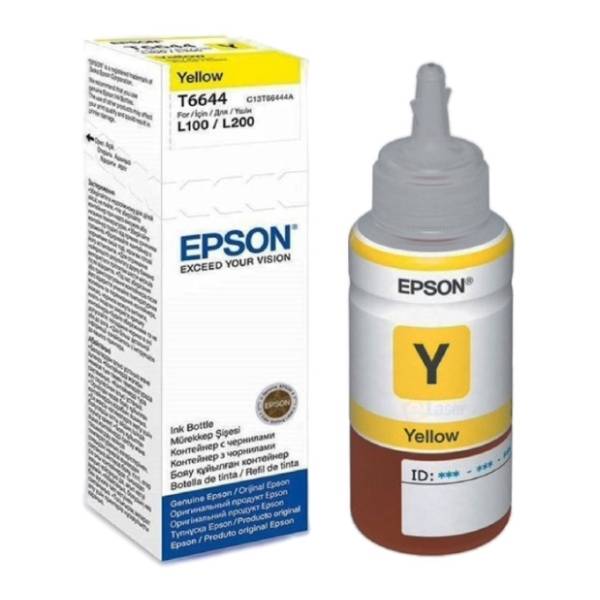 EPSON T6644 žuto mastilo