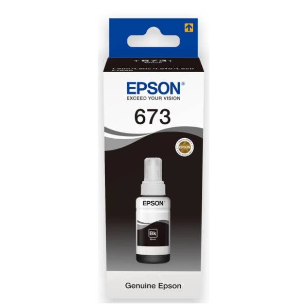 EPSON T6731 crno mastilo