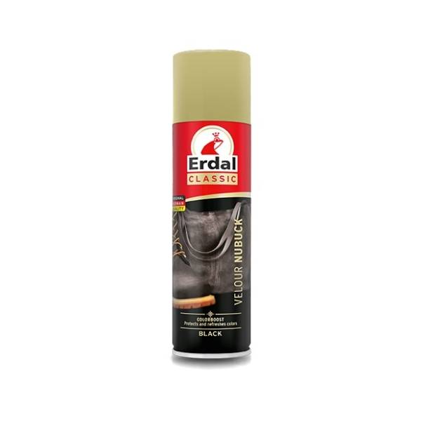 ERDAL sprej crni za prevrnutu kožu 250ml