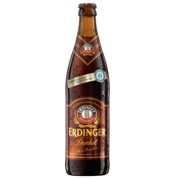 ERDINGER dunkel tamno 0,5l